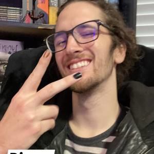 Meet your Posher, Zach